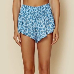 Blue Life shorts